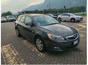 OPEL ASTRA STATION WAGON ELECTIVE 1700 CDTI 110CV